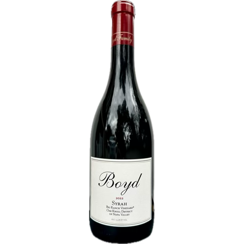 Product Image for 2023 Syrah, Big Ranch Vineyard&reg; Estate
